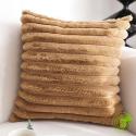 SOGA 2X50cm Medieval style jacquard texture pillowcase Medieval style